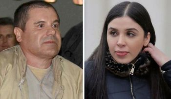 El "Chapo" está preocupado por la prisión contra su esposa Emma Coronel 