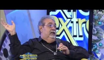 Anthony Ríos: estoy reeducando mis hábitos alimenticios, pero "la bebida nunca"