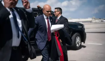 Procesarán hoy en Miami el asistente personal de Trump, 