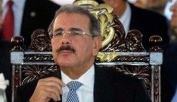 Presidente Medina envía condolencias a familia de Diógenes Castillo