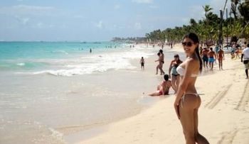 Zona de Punta Cana en la lista de las principales ciudades turísticas
