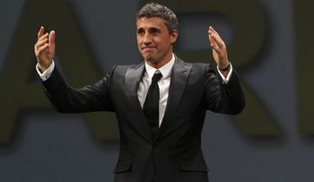 Hernán Crespo confesó que participó en una fiesta sexual