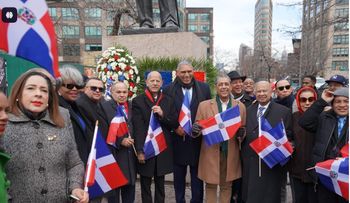 Cónsul de la RD en NY destaca sentimiento patriótico de la diáspora