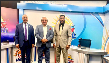 Víctor Pavón critica gestión de Betty Gerónimo en SDN