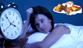 Comer después de las 7 de la noche te puede provocar ataques al CORAZON