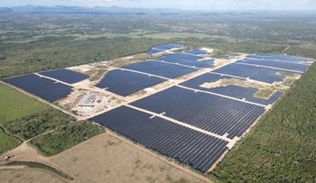 Inauguran Cotoperí Solar, el mayor parque fotovoltaico de Centroamérica y el Caribe