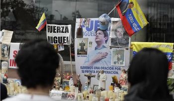 Muere precandidato presidencial colombiano Miguel Uribe Turbay