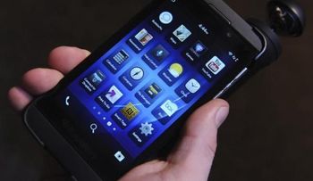 BlackBerry registra 84 millones de dólares en pérdidas