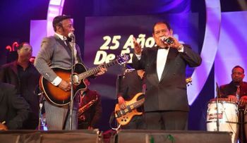 Que dicen comunicadores expertos sobre Colombia Alcántara y el montaje â??Anthony Santos Inagotableâ?