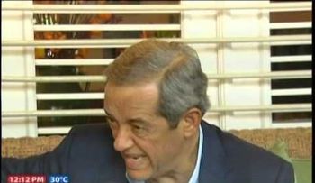Hipólito y Hatuey tratan posibilidad crear un frente opositor para enfrentar al PLD 
