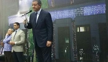 El PLD irá unido y ganará de nuevo, proclama LF; Danilo brilla por su ausencia en almuerzo de confraternidad