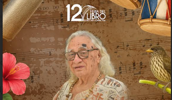 Feria del Libro de Historia 2025 homenajeará a Dagoberto Tejeda