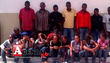 56 apresados pretendían viajar ilegalmente a Puerto Rico