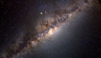 Una nueva vecina: Científicos descubren una galaxia muy cercana a la Vía Láctea