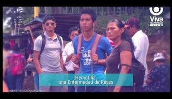 La hemofilia, una enfermedad incurable