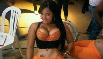 Tremenda arrastrada la que le dieron a Paola Crystal (La ex mujer de Don Miguelo)
