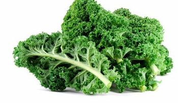 Lechuga rizada, un súper vegetal