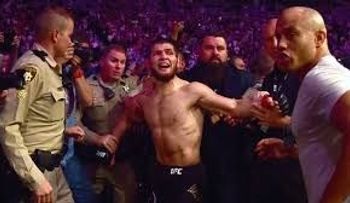 Revelan insulto que provocó la furia de Khabib tras derrotar a Conor McGregor en el UFC 229