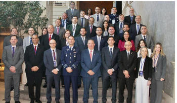 República Dominicana lidera agenda aeronáutica de la CLAC