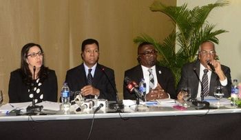 Entidades vinculadas al VIH-Sida se comprometen a enfrentar discriminación 