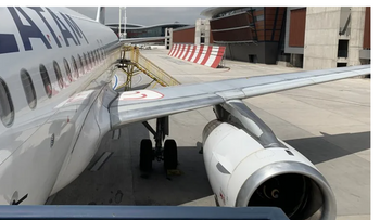 LATAM cancela vuelos por huelga de pilotos