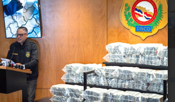 DNCD ocupa 200 paquetes de presunta cocaína en Puerto Caucedo