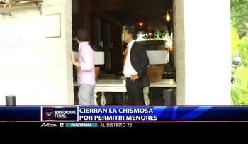 Autoridades citan otros 2 involucrados en caso bar La Chismosa