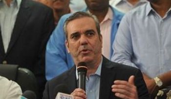 Abinader dice responderá a discurso de Medina con números