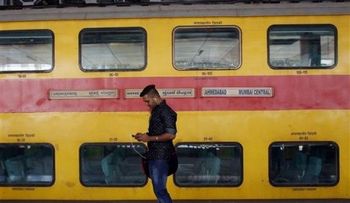 Google ofrece Wi-Fi gratis en estación de tren de Mumbai en India