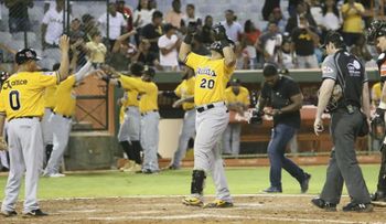 Águilas se imponen a Toros y consiguen su 7ma  victoria en la ruta