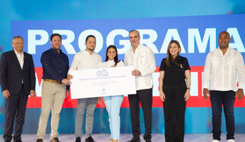 Abinader relanza Mi Vivienda con más de 8,300 apartamentos