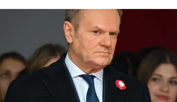 Polonia culpa a Rusia por sabotear una vía ferroviaria clave hacia Ucrania