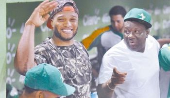 Las Estrellas ganan siete en fila india