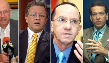Humberto Salazar alega pacto entre el PRSC y el PLD fue hasta el 2016  