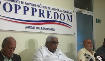 El Foro Permanente de Partidos respalda Ley Electoral y de Partidos sometido por la JCE al Congreso