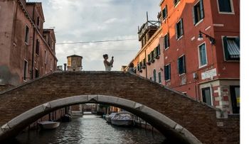 Agreden a turistas judíos en Venecia