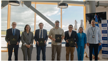 Medio Ambiente y Aerodom impulsan proyecto piloto de carbono azul