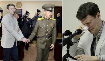 Muere Otto Warmbier, estudiante de EE.UU. que estuvo preso en Corea; tenía una lesión neurológica