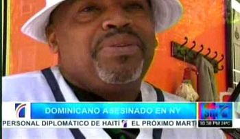 Asesinan a dominicano a puñaladas por una discusión en NY