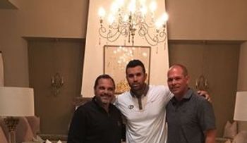 Los Tigres del Licey dejan sin trabajo a Audo Vicente y nombran a Luis Urueta, su nuevo dirigente 