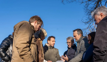 Invierten 17,5 millones para evitar desbordamientos en Barxeta