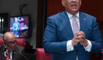 Senador Pedro Alegría pide a funcionarios imiten humildad del presidente Danilo Medina 