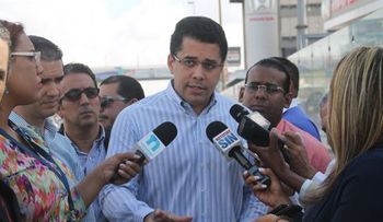 Roberto no preservó fondos para prestaciones en ADN y Collado ha tenido que "coger lucha", pagará otros RD$17 millones