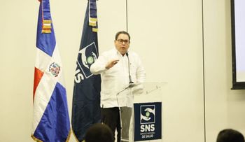 Director SNS resalta aumento de 15% en prestación servicios hospitales Regional Metropolitana en 2022