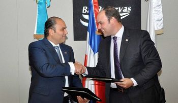 Banreservas y e Industria y Comercio firman acuerdo de educación financiera para las PYMES