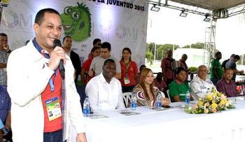 Entusiasmo y alegría marcaron  apertura Juegos de la Juventud
