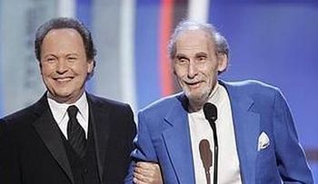 Muere Sid Caesar, genial comediante de los años 50