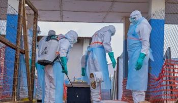 Congo eleva a 1,621 las muertes por ébola y reporta 3,674 casos confirmados
