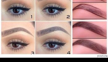 Cómo hacer tu misma, unas cejas perfectas!