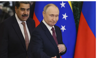 Rusia y Venezuela mantienen diálogo pese a tensiones con EE. UU